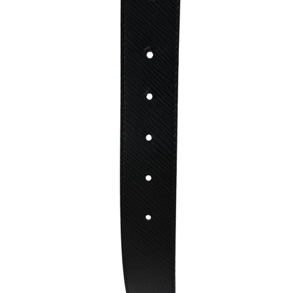 Louis Vuitton Monogram 20mm LV Circle Reversible Belt 90 36 Black 5 of 5