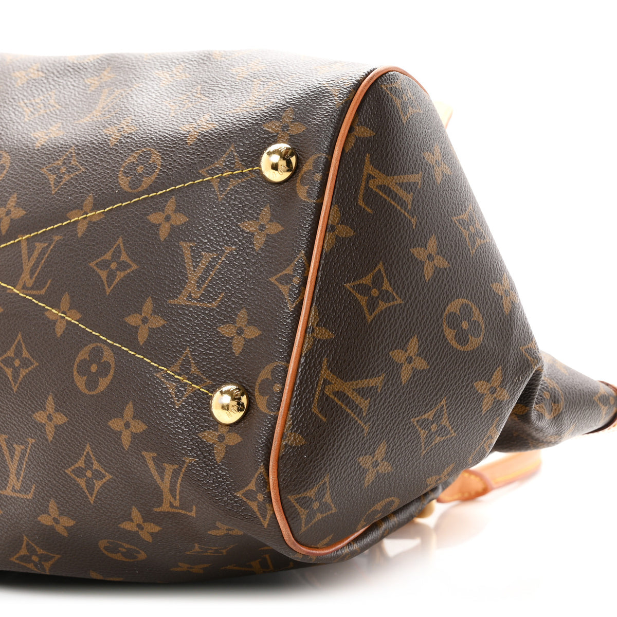 Louis Vuitton Monogram Tivoli GM 10 of 11