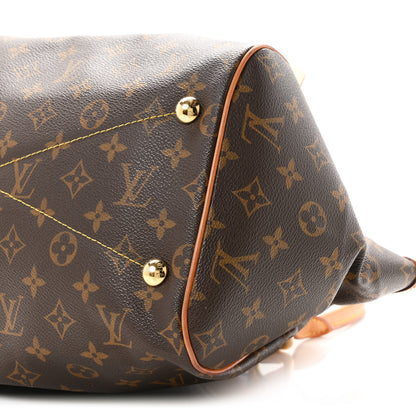 Louis Vuitton Monogram Tivoli GM 10 of 11