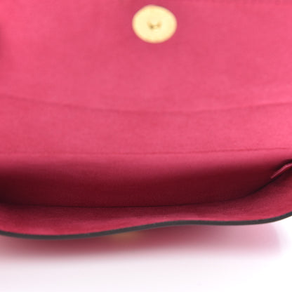 Louis Vuitton Monogram 2020 Christmas Animation Roller Coaster Woody Glasses Case Pivoine 5 of 9