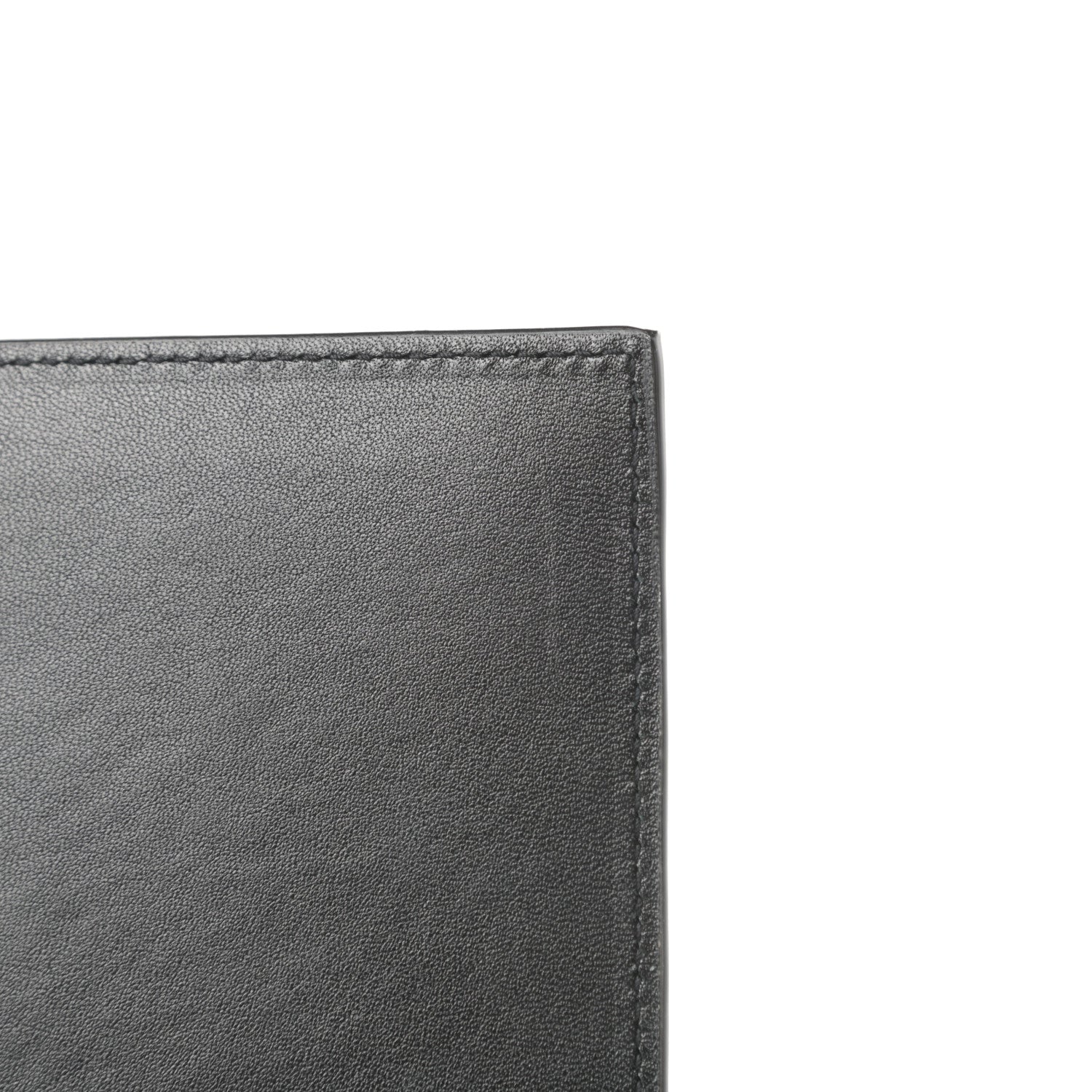 Saint Laurent Calf Hair Monogram Chain Wallet Leopard 13 of 13