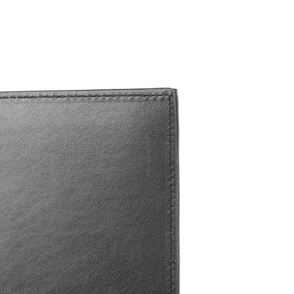 Saint Laurent Calf Hair Monogram Chain Wallet Leopard 13 of 13