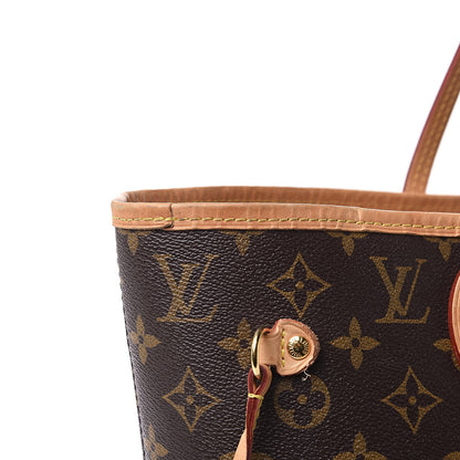 Louis Vuitton Monogram Neo Neverfull MM 12 of 18