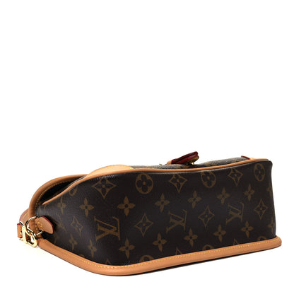 Louis Vuitton Monogram Diane Black 3 of 8