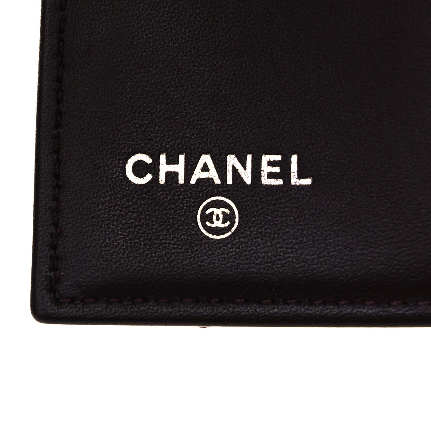 Chanel Caviar Quilted Medium Flap Wallet Black 6 of 12