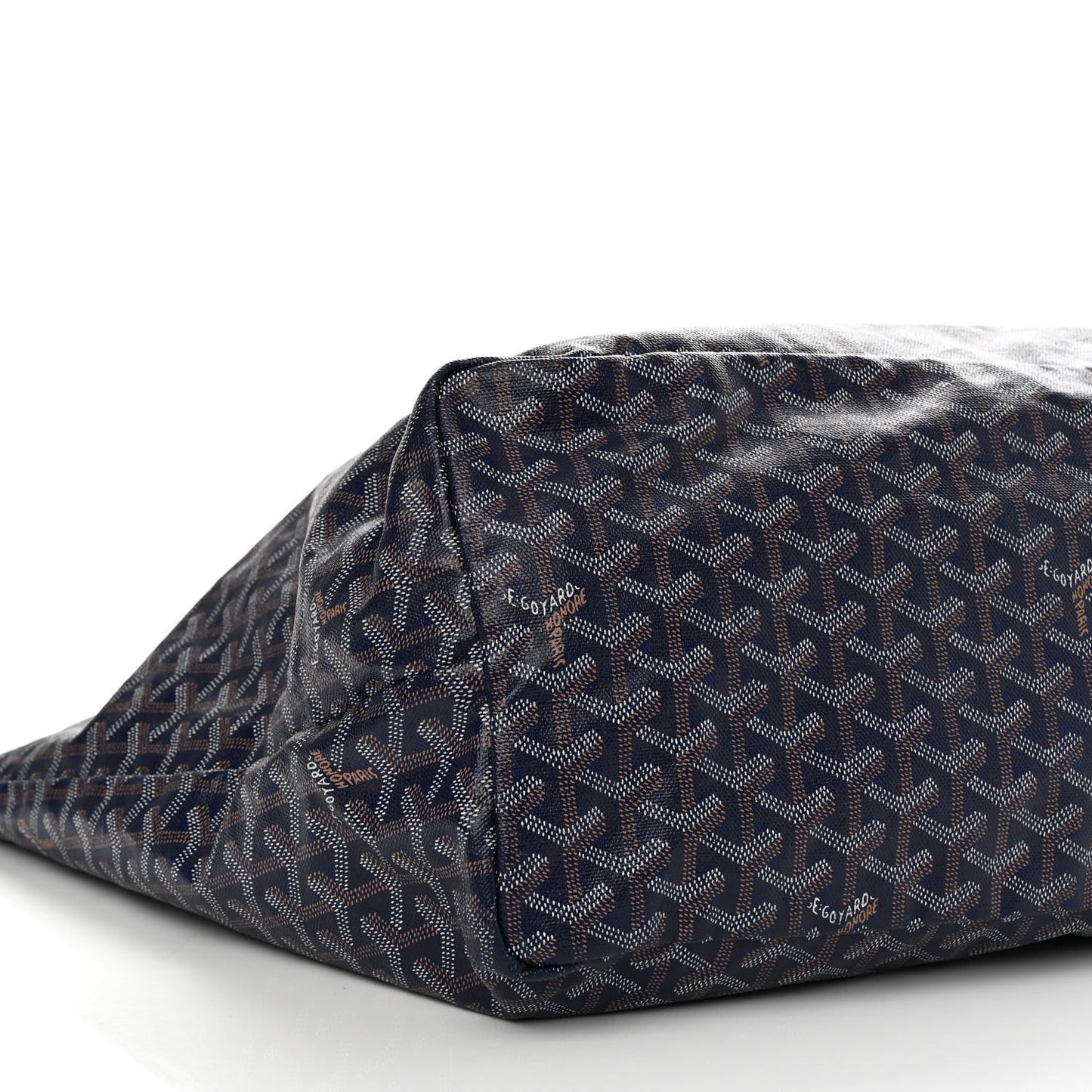 Goyardine Saint Louis GM Navy