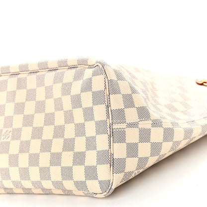 Louis Vuitton Damier Azur Neo Neverfull MM 10 of 10
