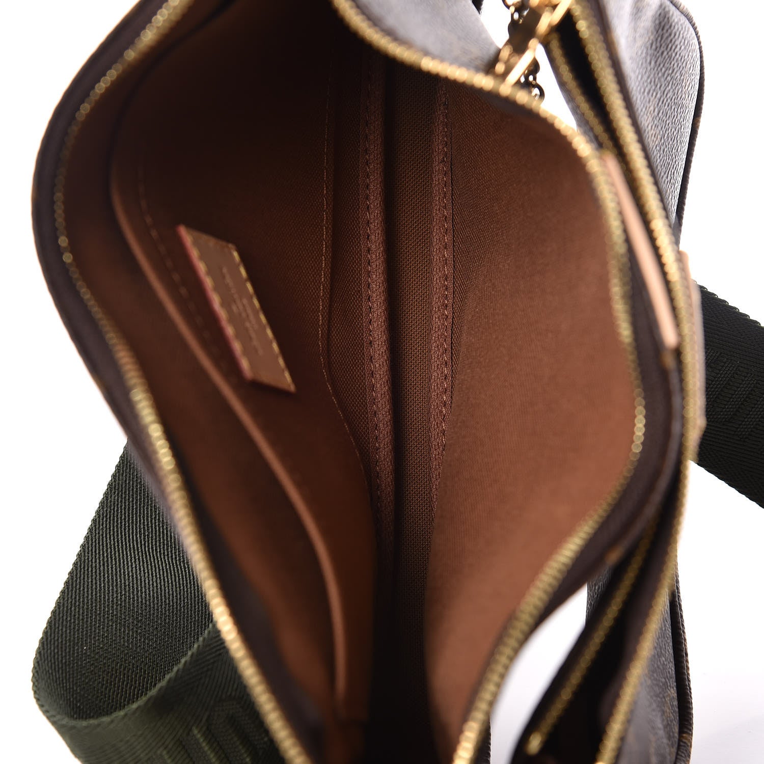 Louis Vuitton Monogram Multi Pochette Accessories Kaki 7 of 12