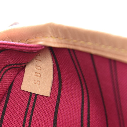 Louis Vuitton Monogram Neo Neverfull MM Pivoine 11 of 12