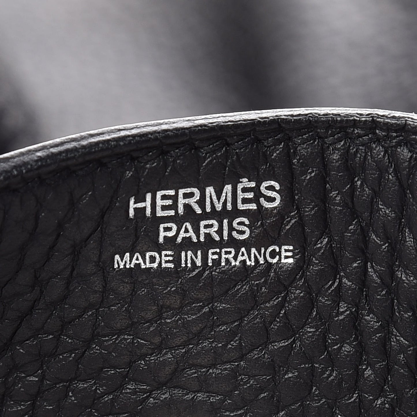 Taurillon Clemence Lindy 34 Black