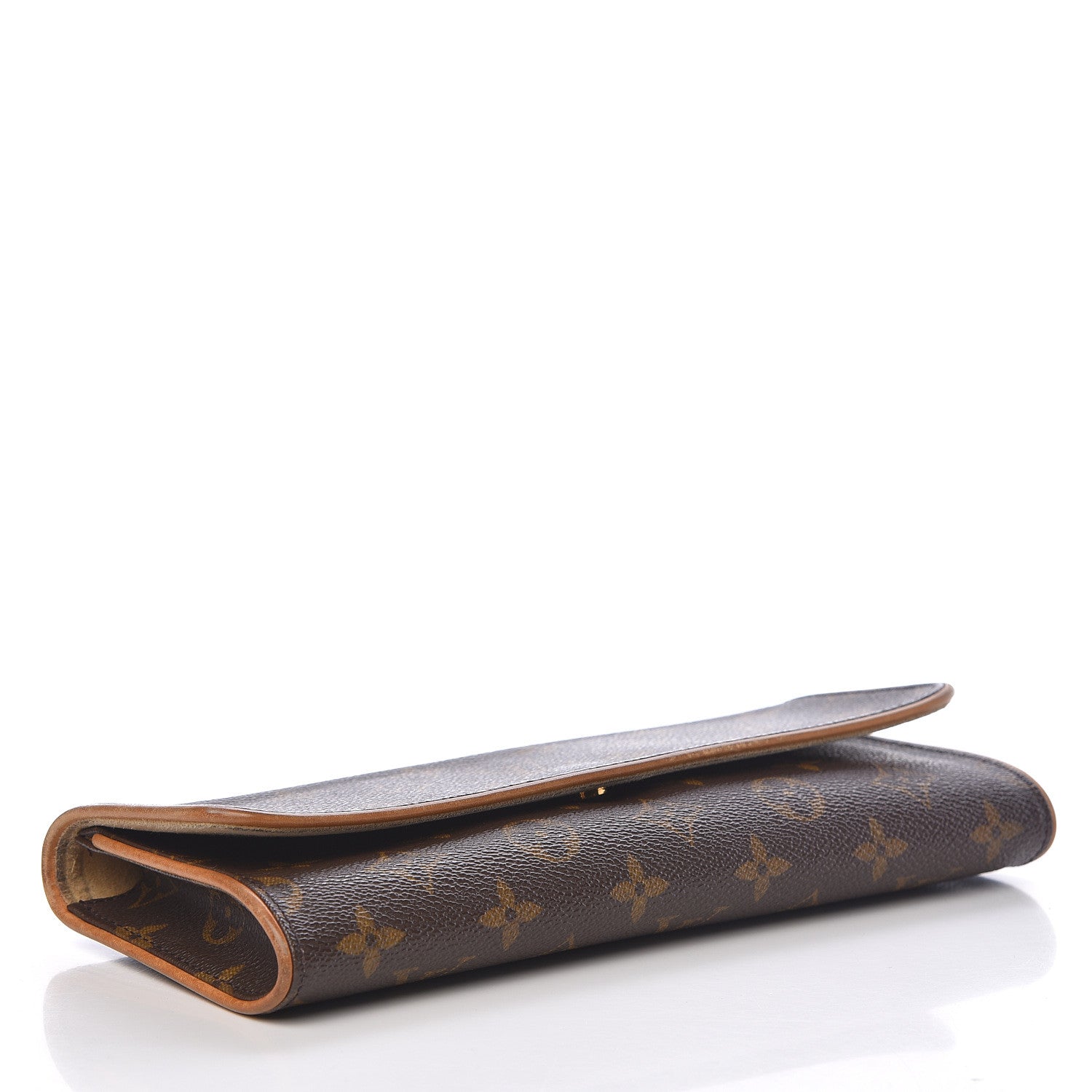 Louis Vuitton Monogram Pochette Twin GM 4 of 16