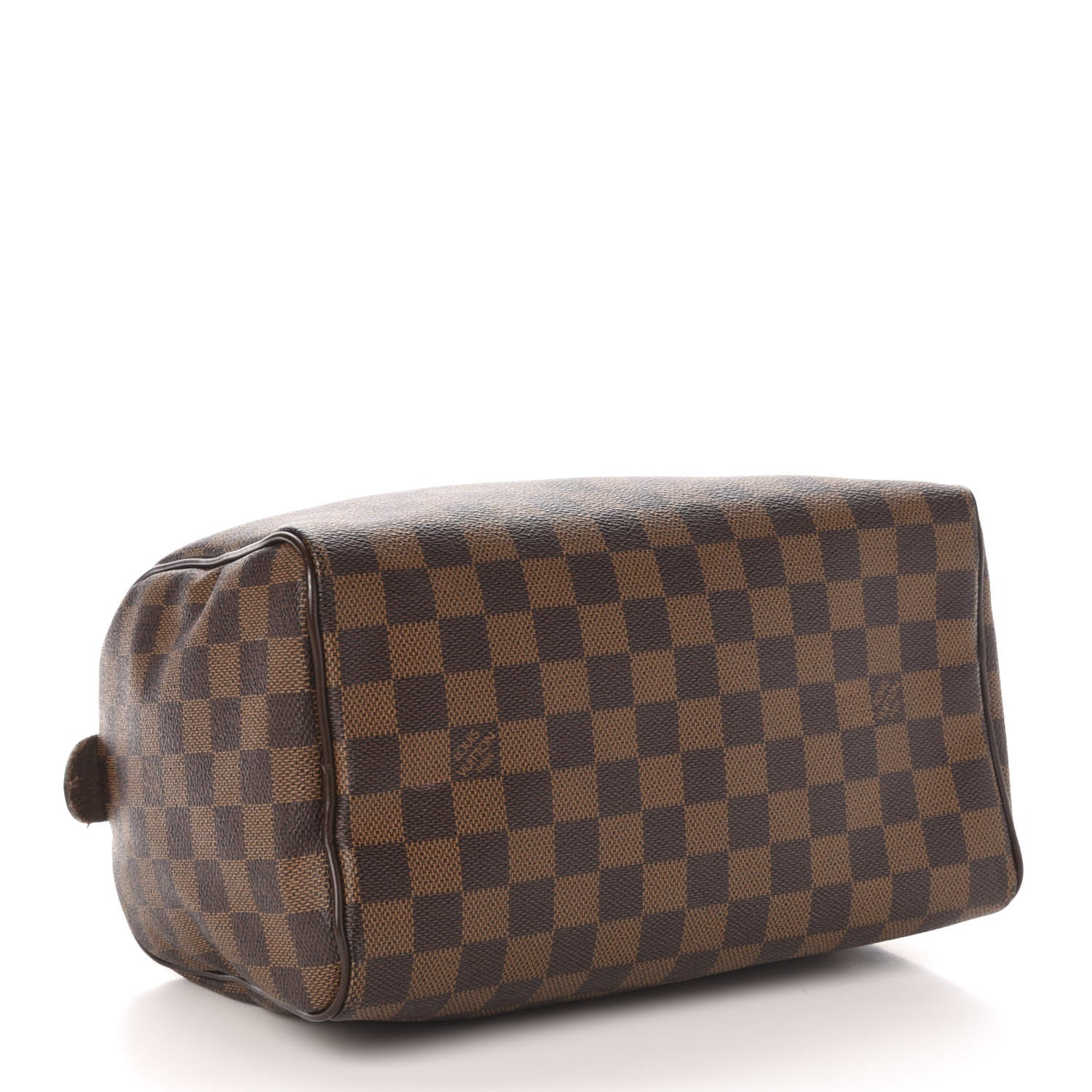 Louis Vuitton Damier Ebene Speedy 25 4 of 10