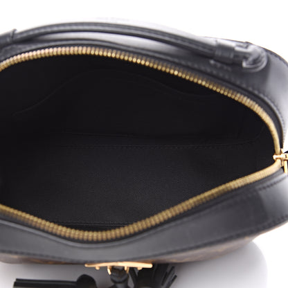 Louis Vuitton Monogram Saintonge Black 4 of 11