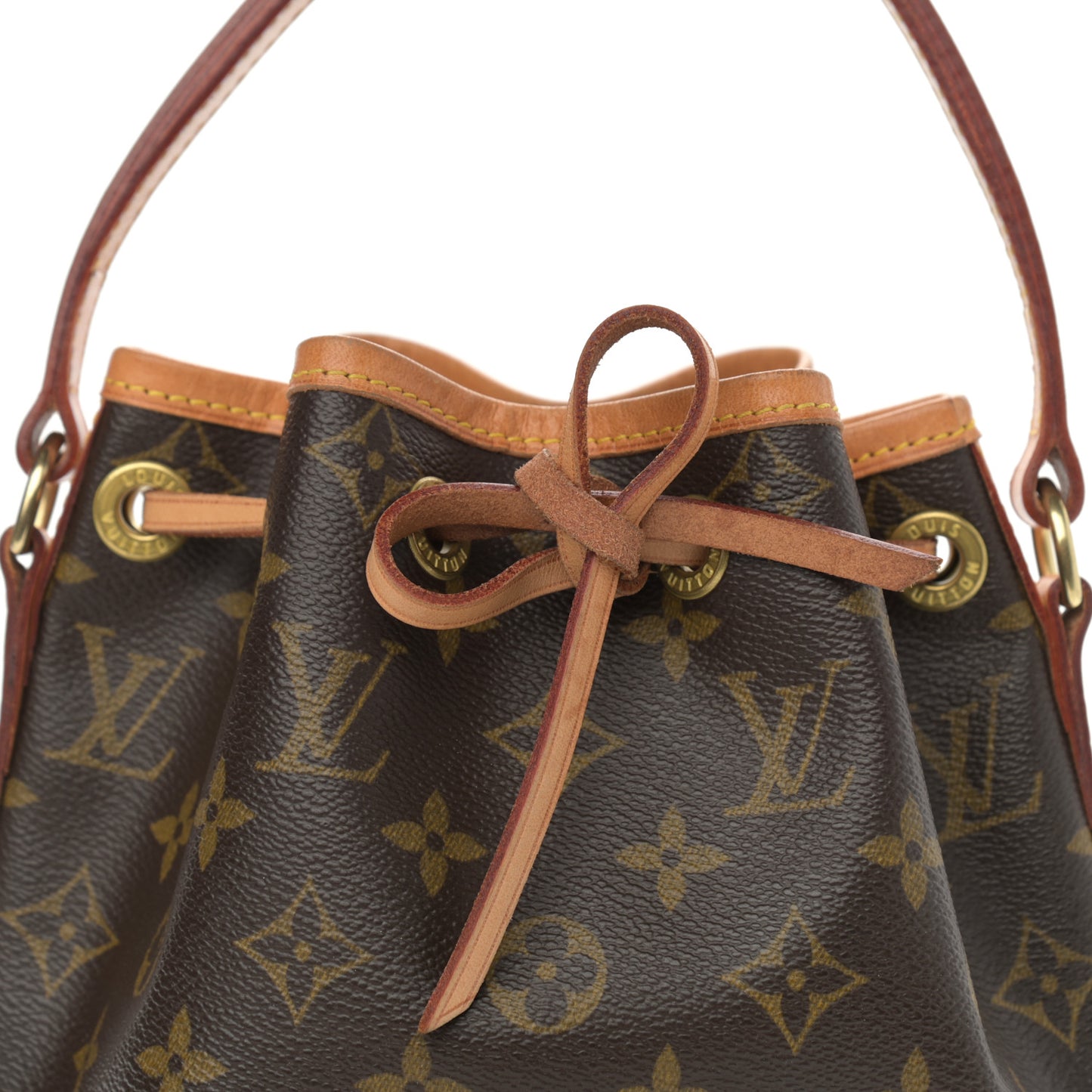 Monogram Mini Noe