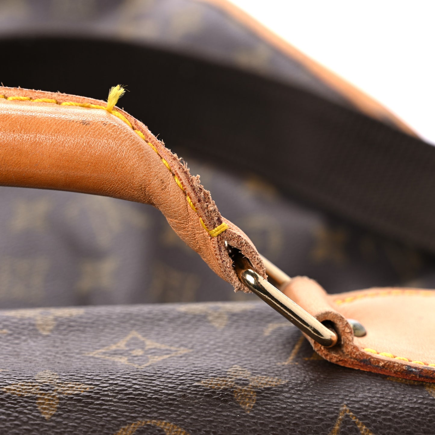 Monogram Garment Bag 5 Hangers