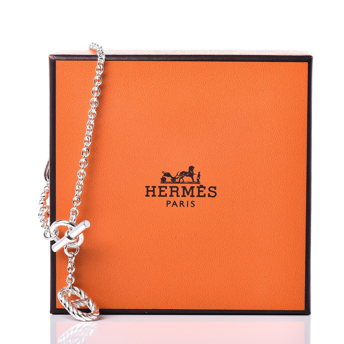 Sterling Silver Small Parade Bracelet