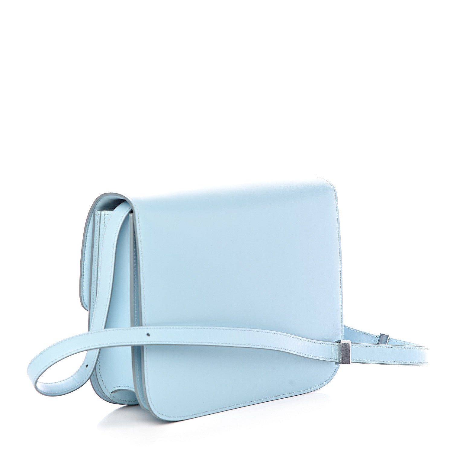Celine Box Calfskin Medium Classic Box Flap Bag Pool 3 of 13