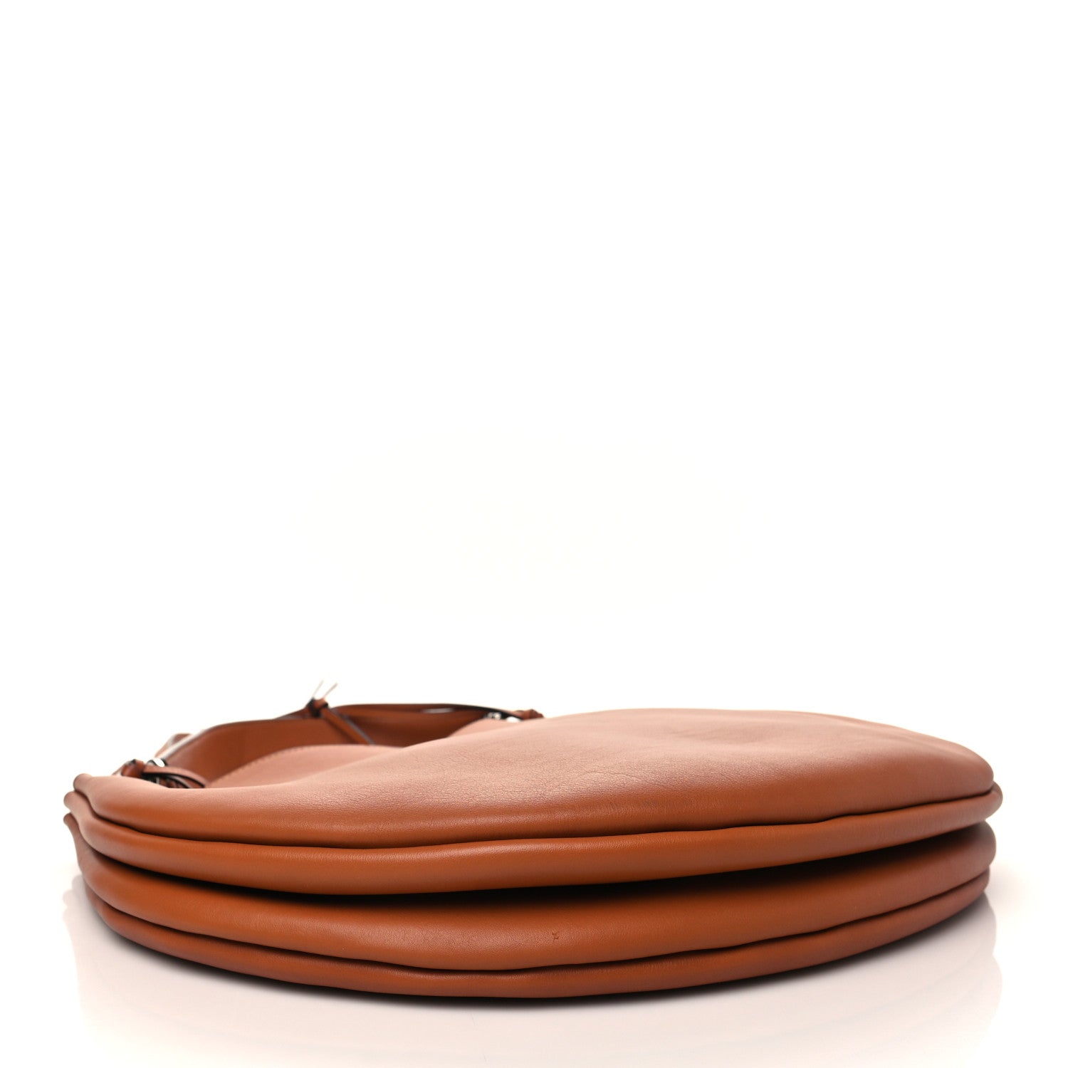 Loewe Calfskin Fortune Hobo Tan 4 of 6