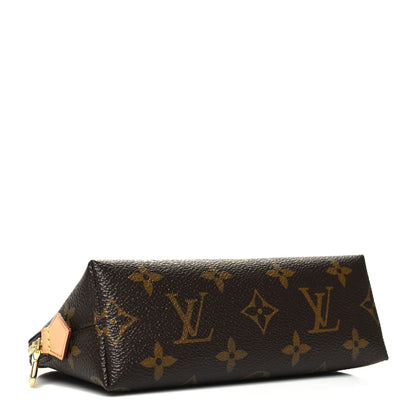 Louis Vuitton Monogram Cosmetic Pouch 4 of 7