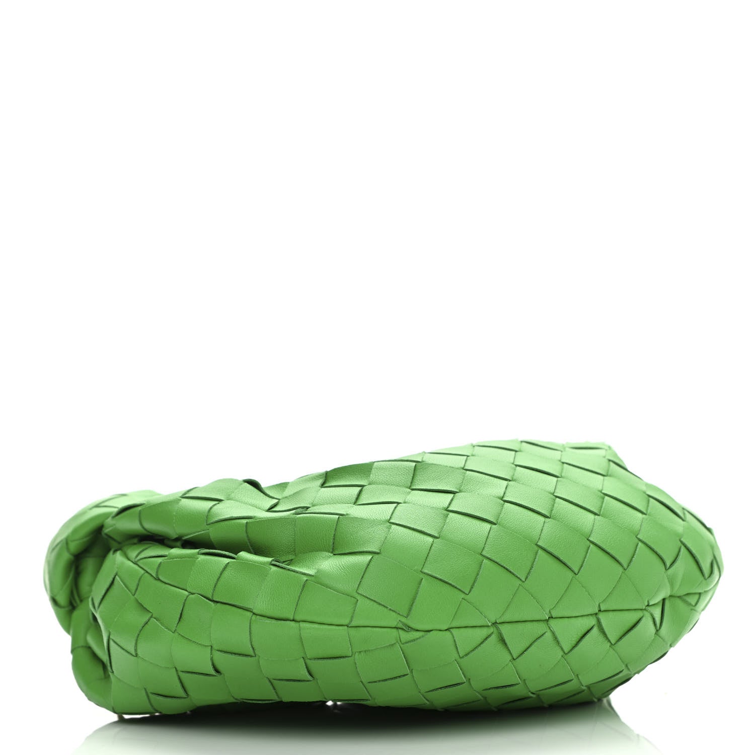 Bottega Veneta Nappa Intrecciato Mini Jodie Parakeet 3 of 9