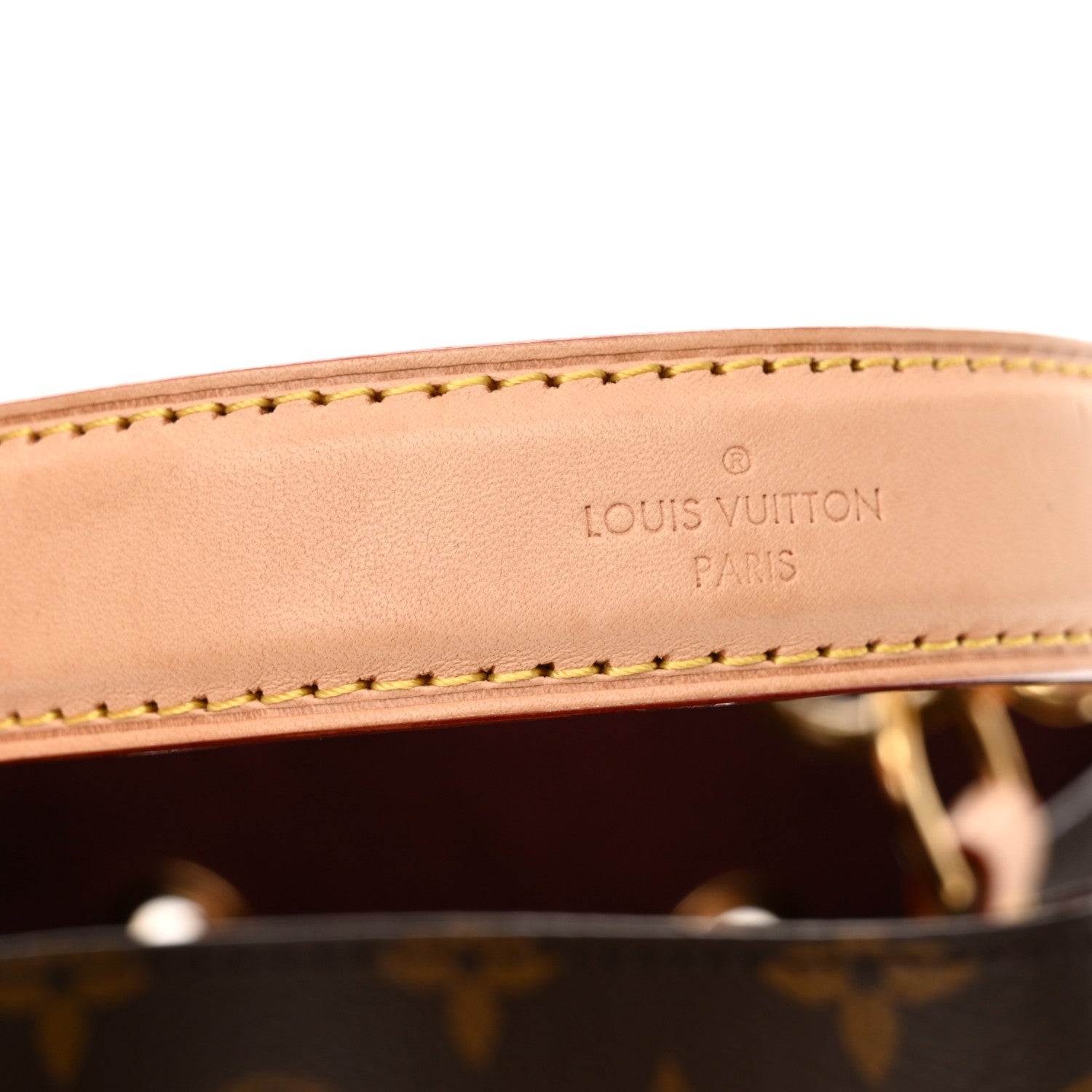 Louis Vuitton Monogram Neonoe BB 12 of 12