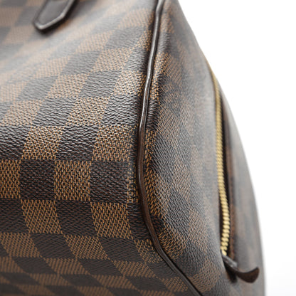 Louis Vuitton Damier Ebene Ribera MM 11 of 13