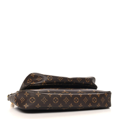 Louis Vuitton Monogram Multi Pochette Accessories Rose Clair 4 of 10
