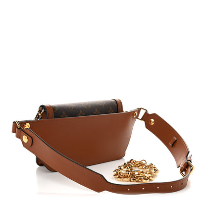 Louis Vuitton Reverse Monogram Dauphine Bumbag 2 of 8
