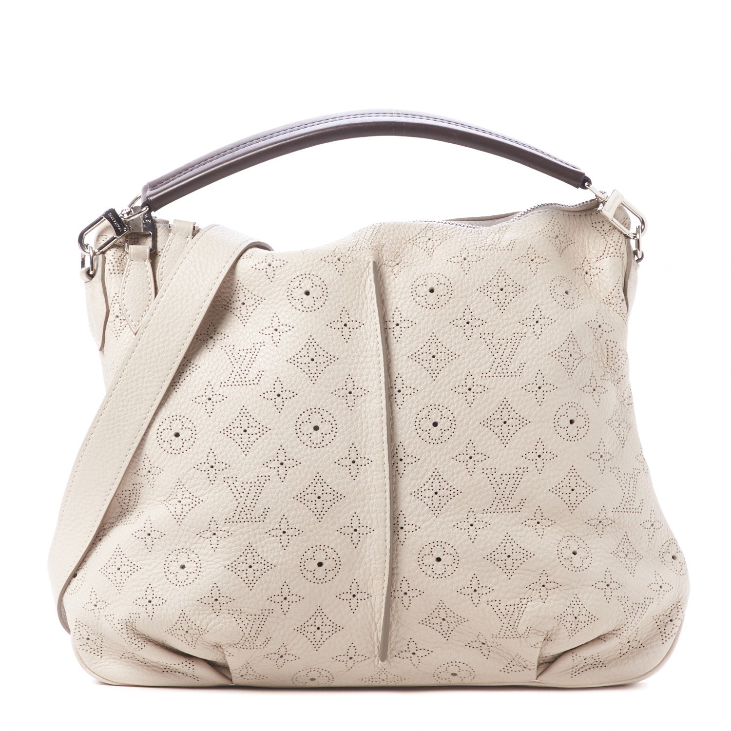 Louis Vuitton Mahina Selene PM Ivory 3 of 11