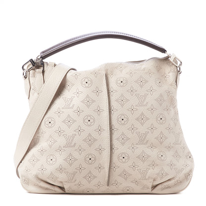 Louis Vuitton Mahina Selene PM Ivory 3 of 11