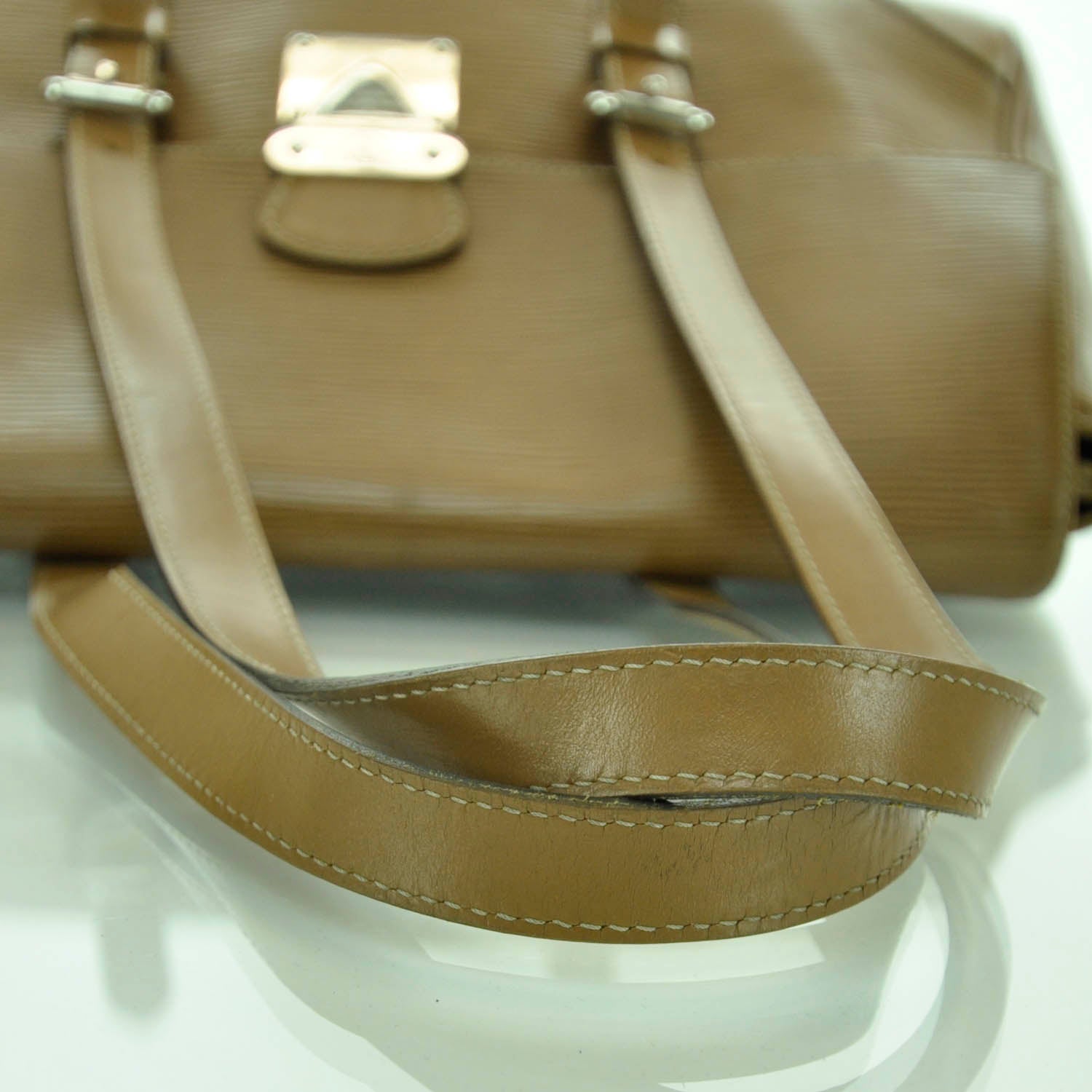Louis Vuitton Epi Segur MM Cipango 7 of 10