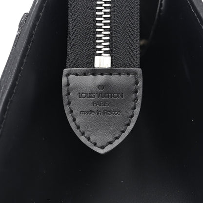 Louis Vuitton Epi Riviera Black 6 of 23