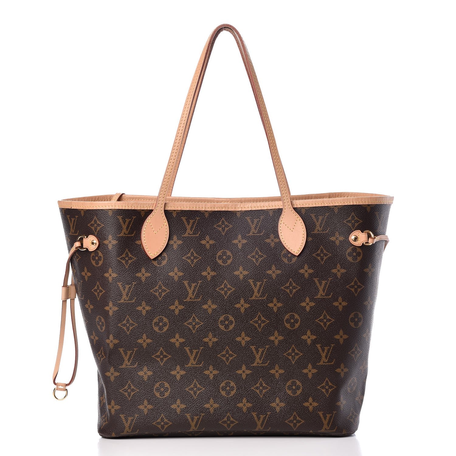 Louis Vuitton Monogram Neo Neverfull MM 3 of 12