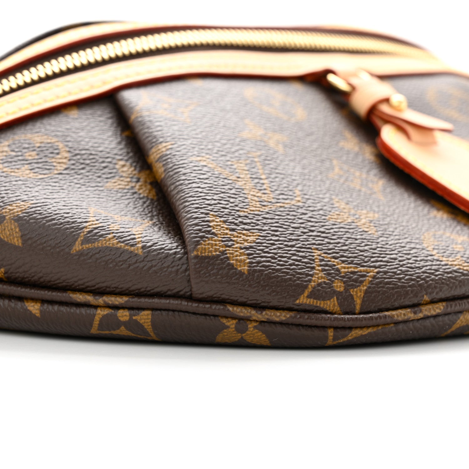 Louis Vuitton Monogram High Rise Bumbag 9 of 12