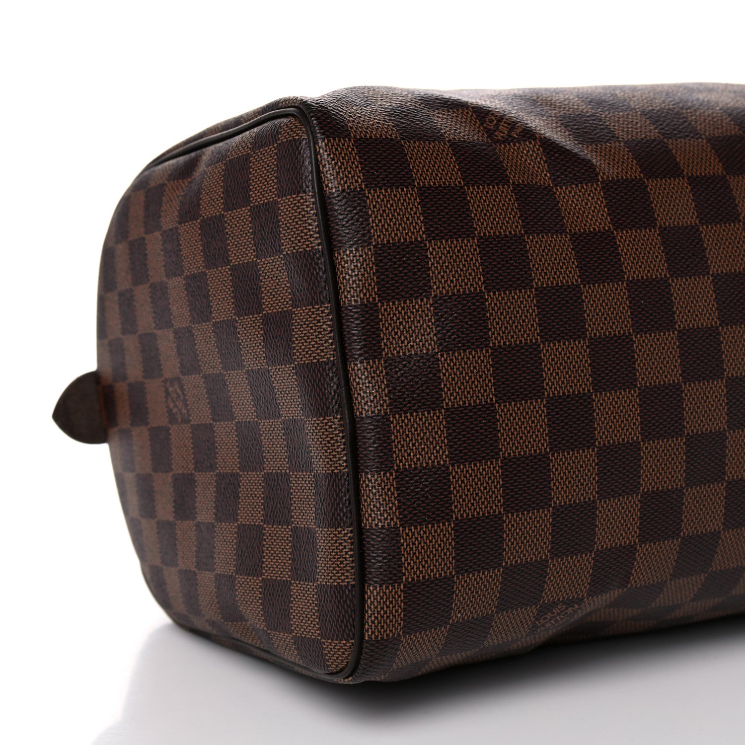 Louis Vuitton Damier Ebene Speedy 30 5 of 12