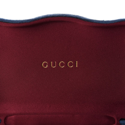 Gucci Square Frame GG0361S Sunglasses Black 12 of 12