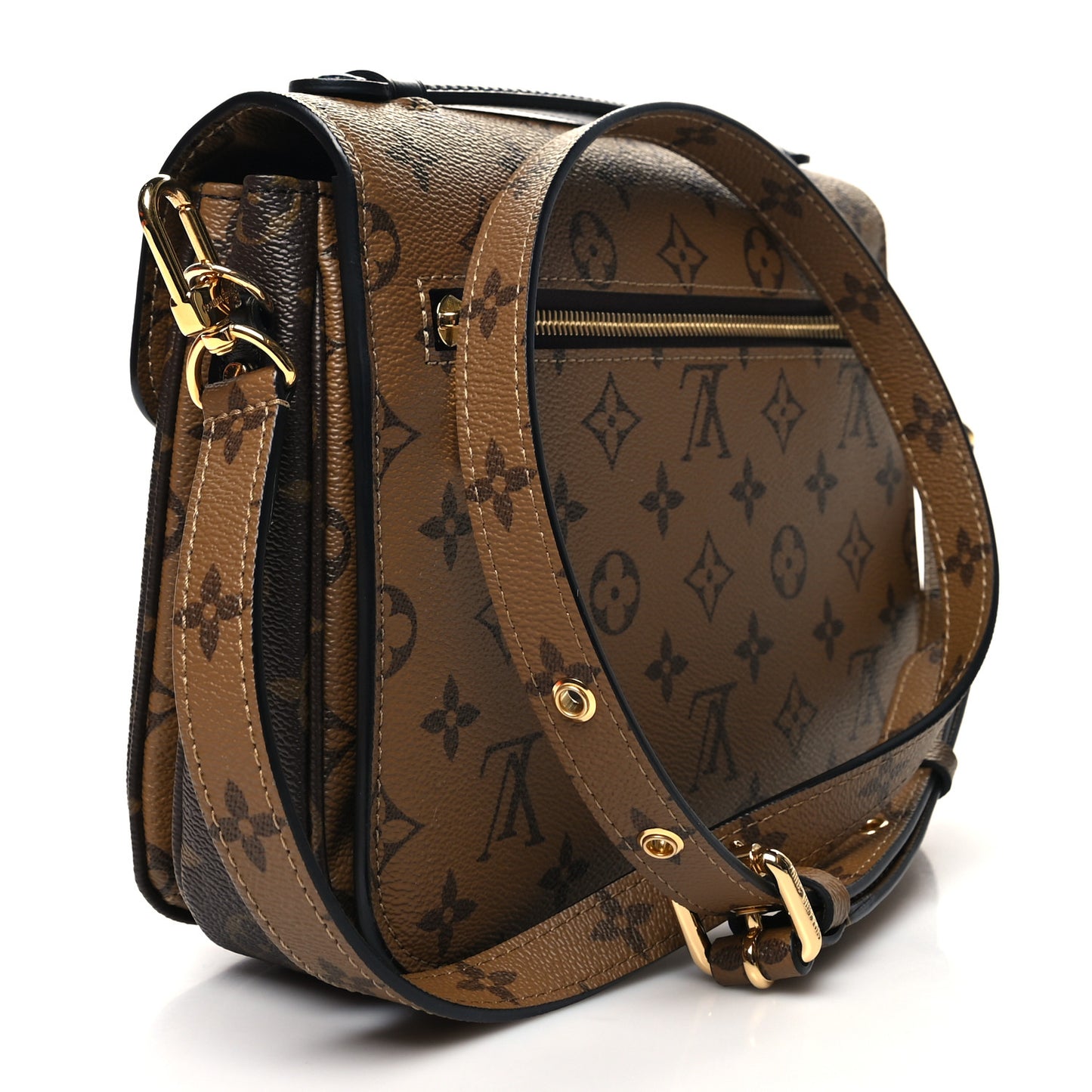 Reverse Monogram Pochette Metis