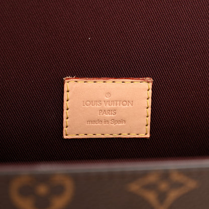 Louis Vuitton Monogram Cluny MM Blue Glacial 6 of 12
