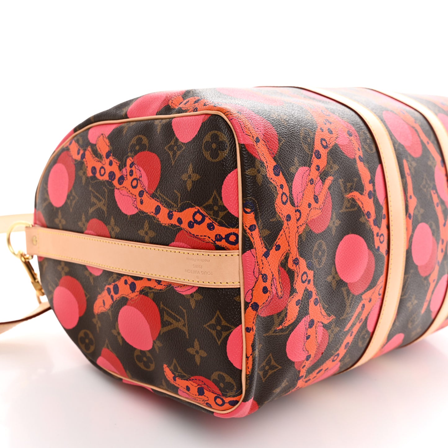 Monogram Ramages Keepall Bandouliere 45