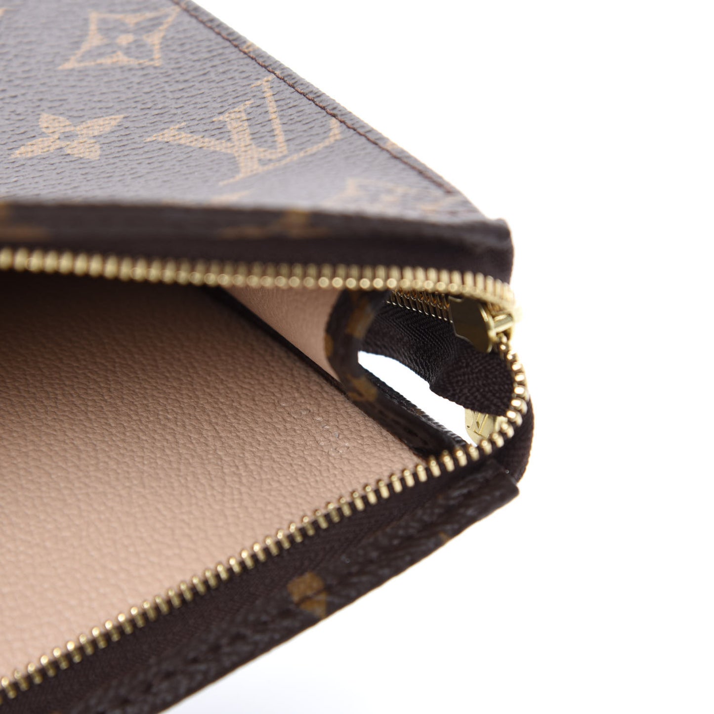 Monogram Toiletry Pouch 19