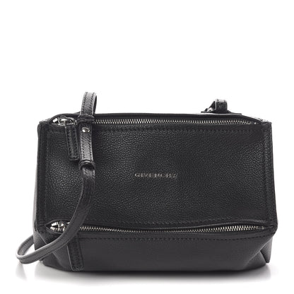 Givenchy Sugar Goatskin Mini Pandora Black 1 of 10