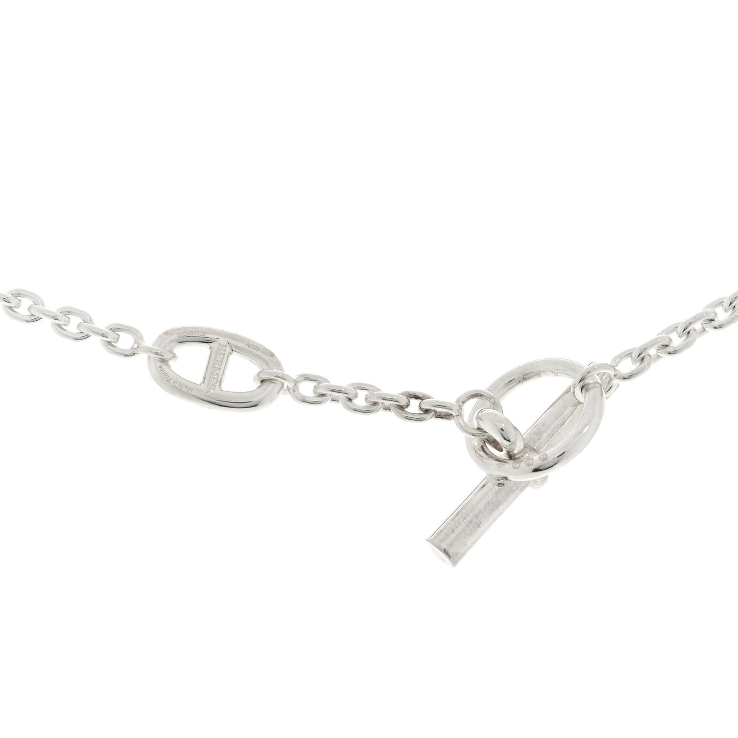 Sterling Silver Farandole Necklace 160