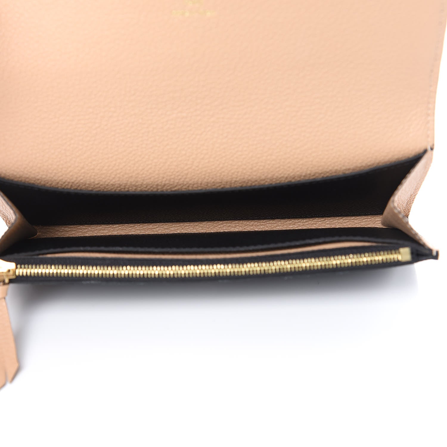 Louis Vuitton Empreinte Emilie Wallet Black Dune 5 of 12