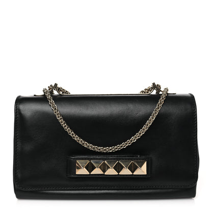 Valentino Garavani Nappa Va Va Voom Shoulder Bag Black 1 of 10