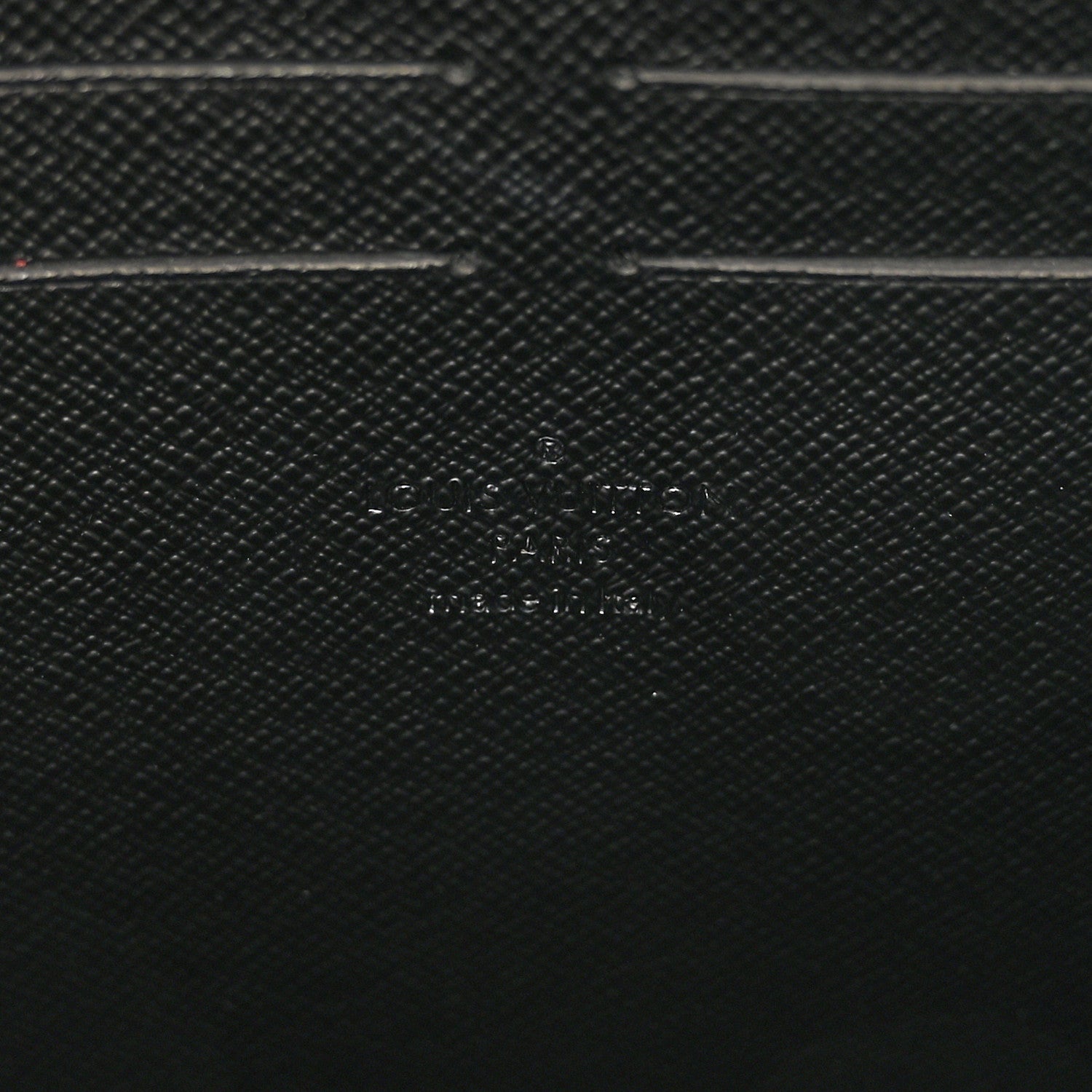 Louis Vuitton LOUIS VUITTON Monogram Eclipse Pochette Steamer 6 of 7