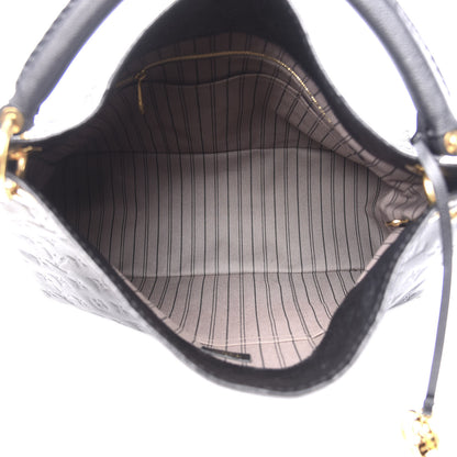 Louis Vuitton Empreinte Artsy MM Black 4 of 10