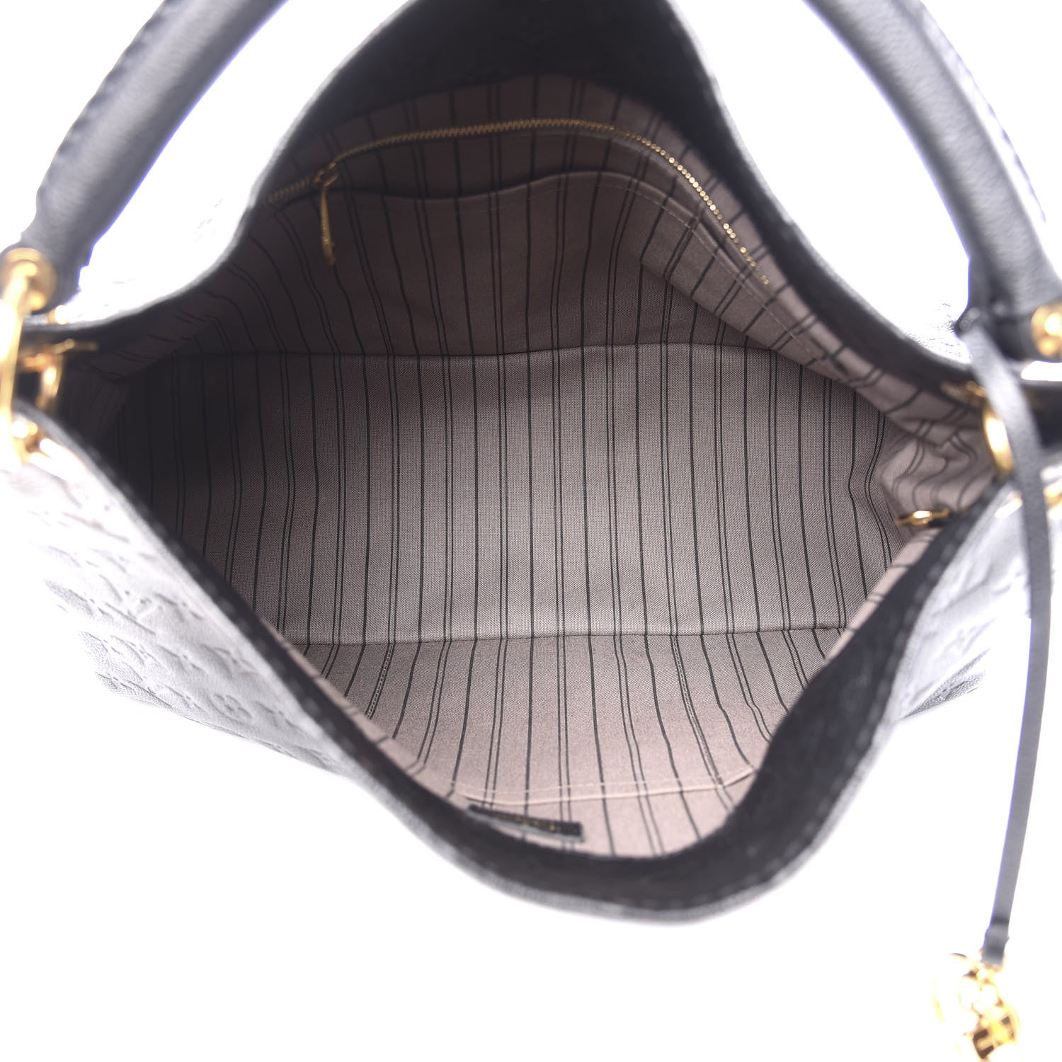 Louis Vuitton Empreinte Artsy MM Black 4 of 10