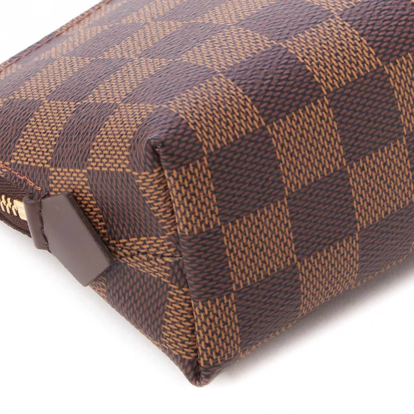 Damier Ebene Cosmetic Pouch
