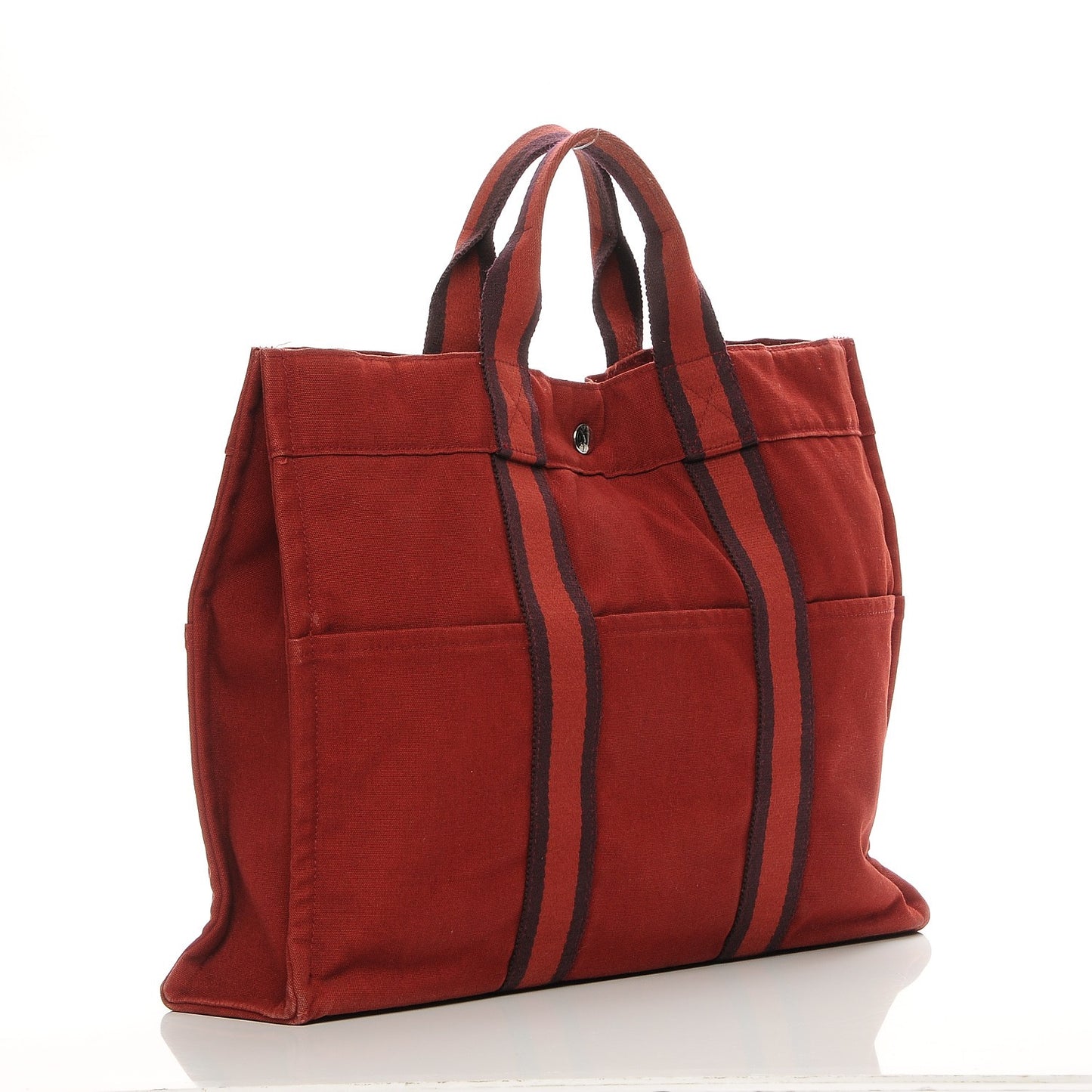 Canvas Fourre Tout MM Rouge