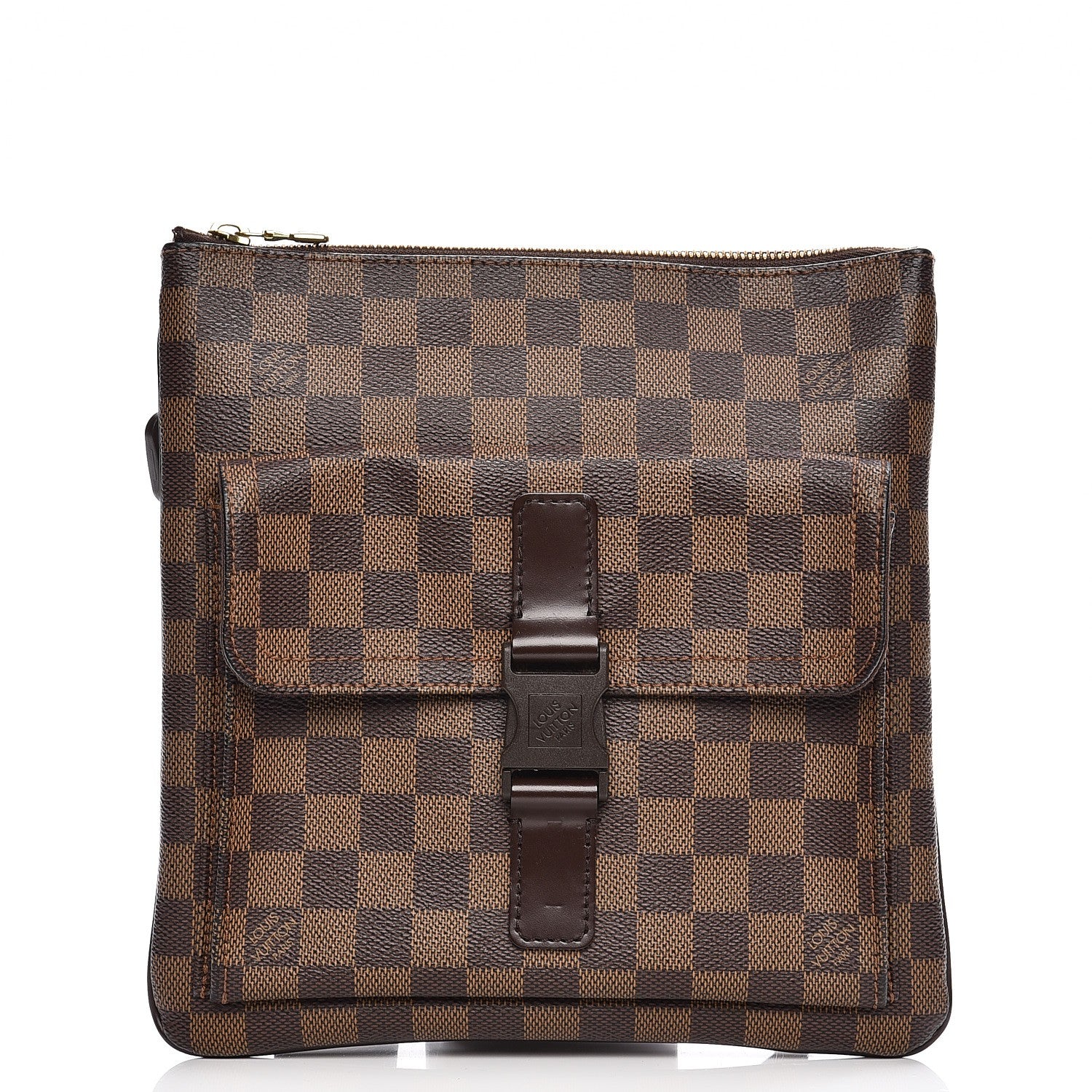 Louis Vuitton Damier Ebene Pochette Melville 1 of 9